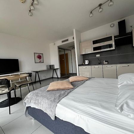 Silver Apartments Wroclaw Ngoại thất bức ảnh