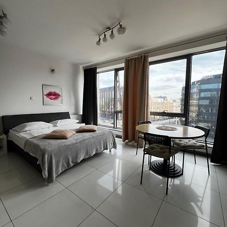 Silver Apartments Wroclaw Ngoại thất bức ảnh