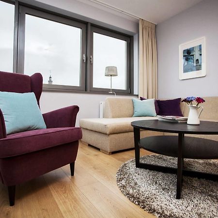 Silver Apartments Wroclaw Ngoại thất bức ảnh