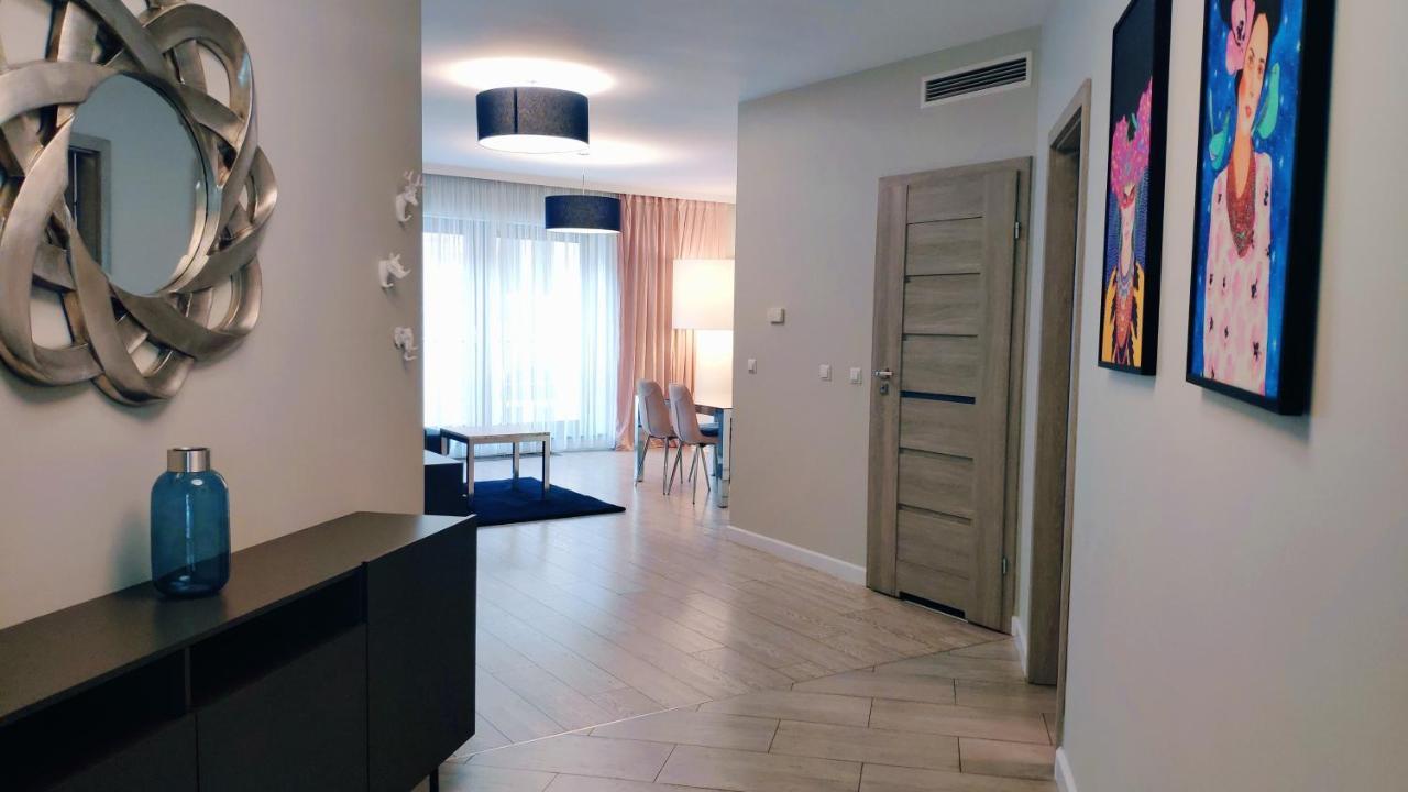 Silver Apartments Wroclaw Ngoại thất bức ảnh