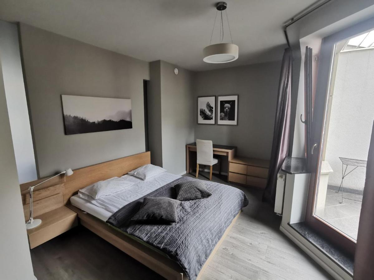 Silver Apartments Wroclaw Ngoại thất bức ảnh