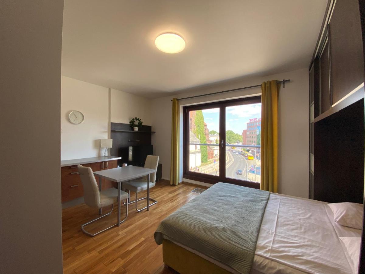 Silver Apartments Wroclaw Ngoại thất bức ảnh