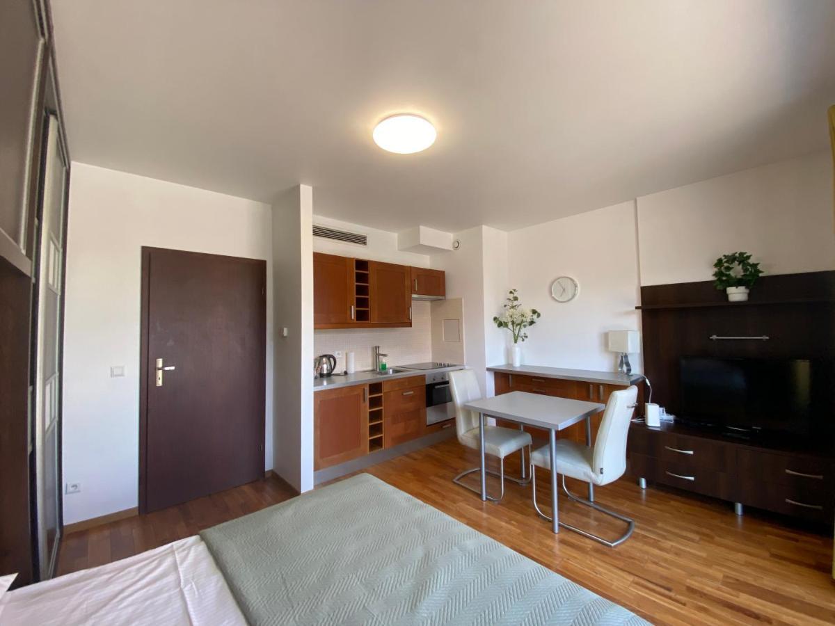 Silver Apartments Wroclaw Ngoại thất bức ảnh