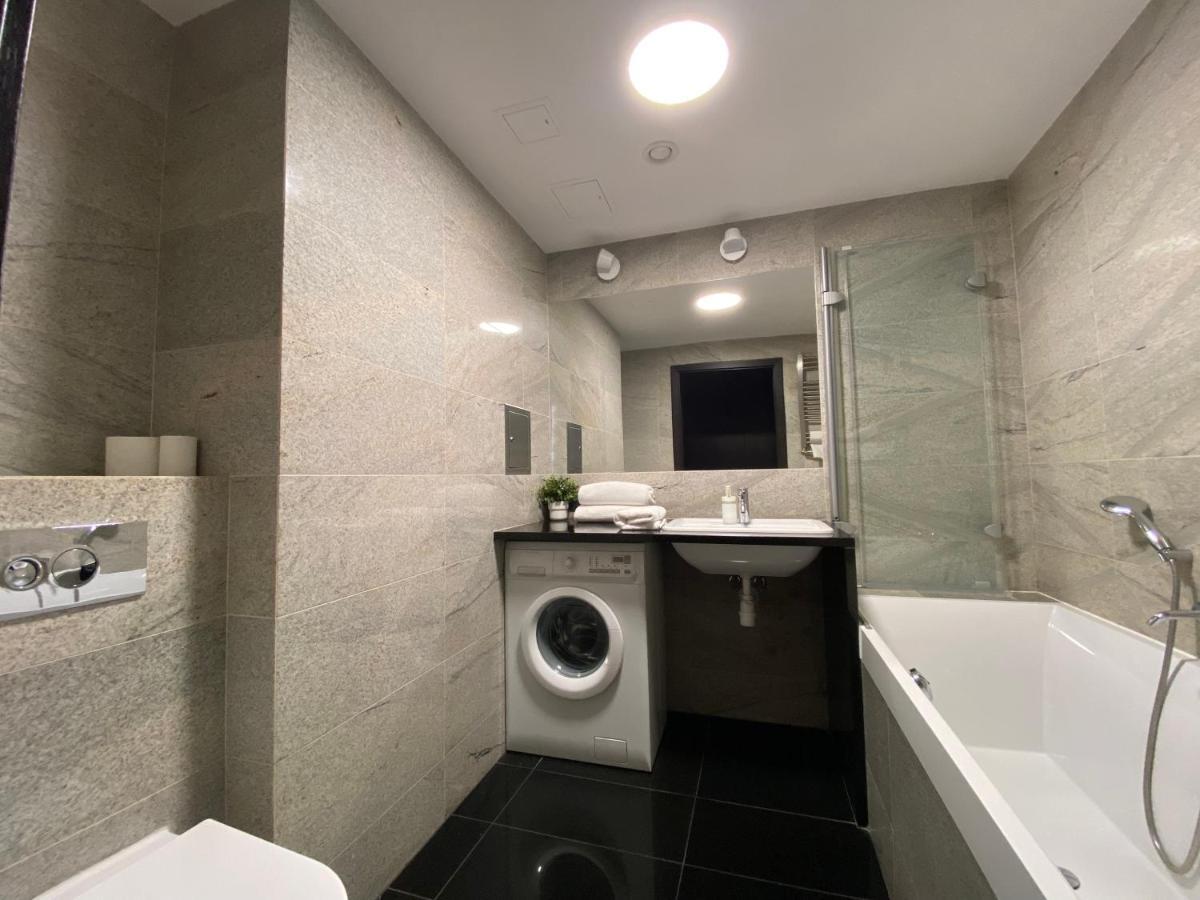 Silver Apartments Wroclaw Ngoại thất bức ảnh