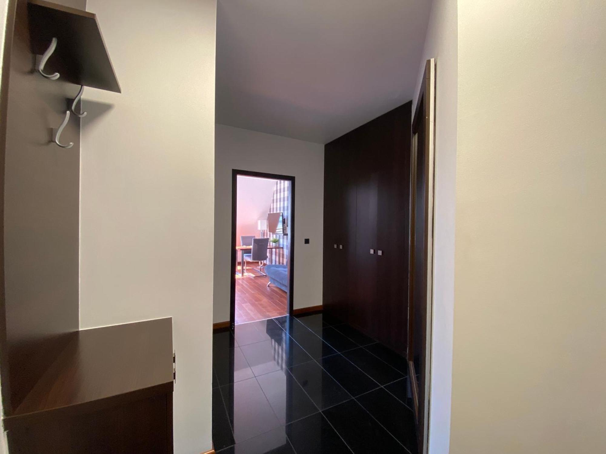 Silver Apartments Wroclaw Phòng bức ảnh