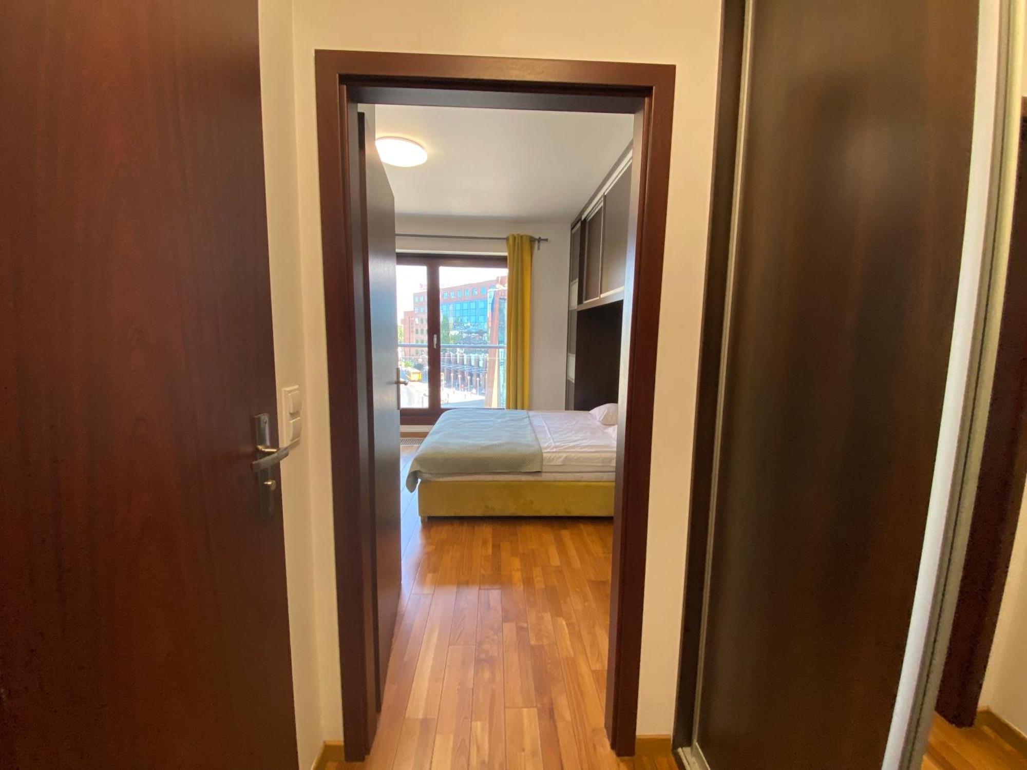 Silver Apartments Wroclaw Phòng bức ảnh