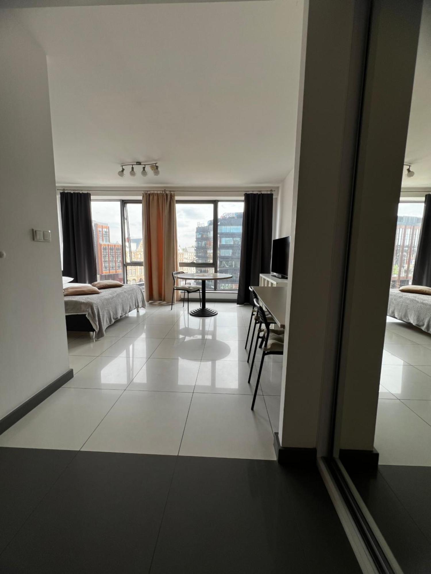 Silver Apartments Wroclaw Ngoại thất bức ảnh