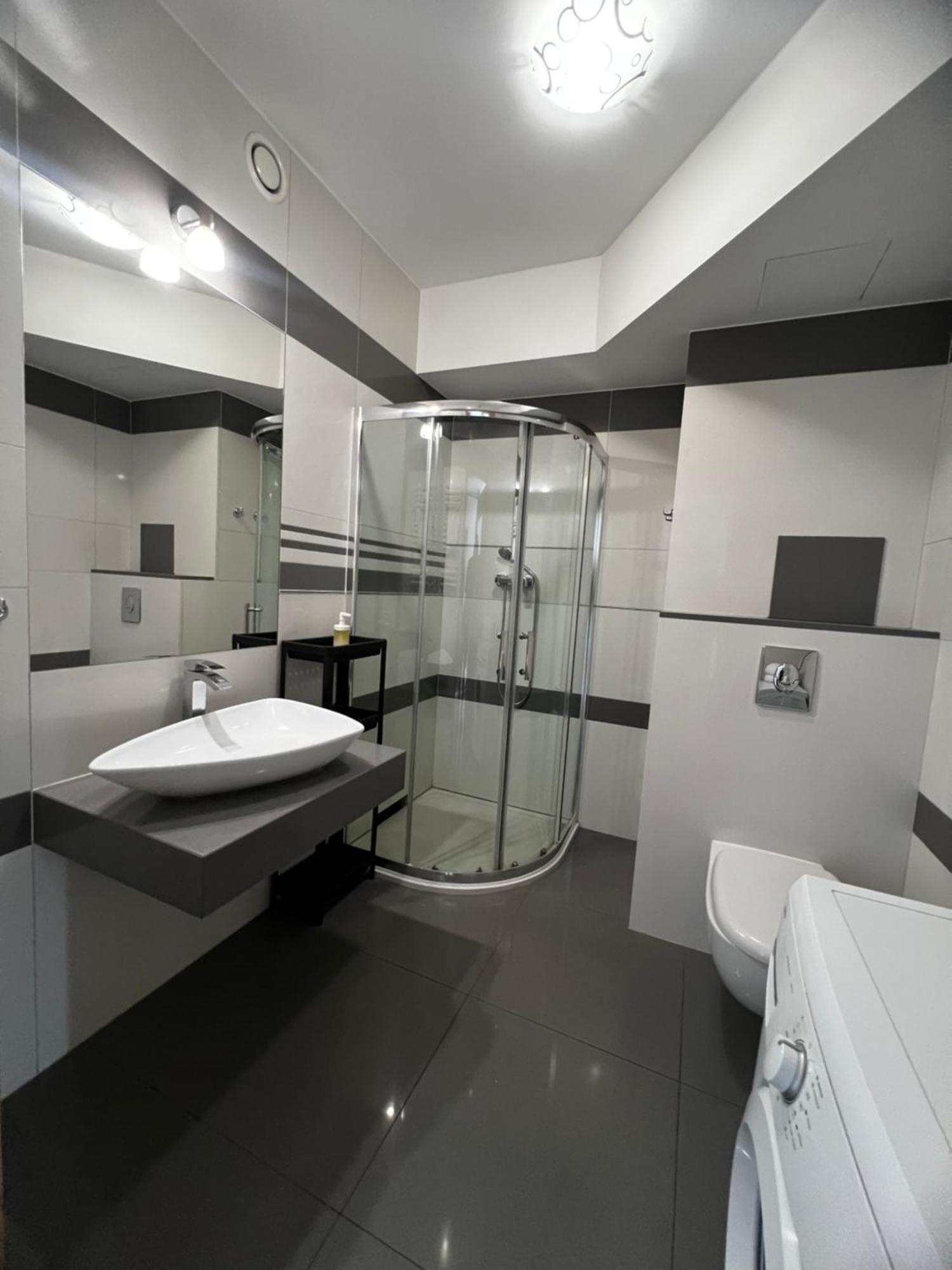 Silver Apartments Wroclaw Ngoại thất bức ảnh