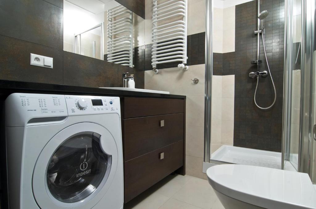 Silver Apartments Wroclaw Phòng bức ảnh