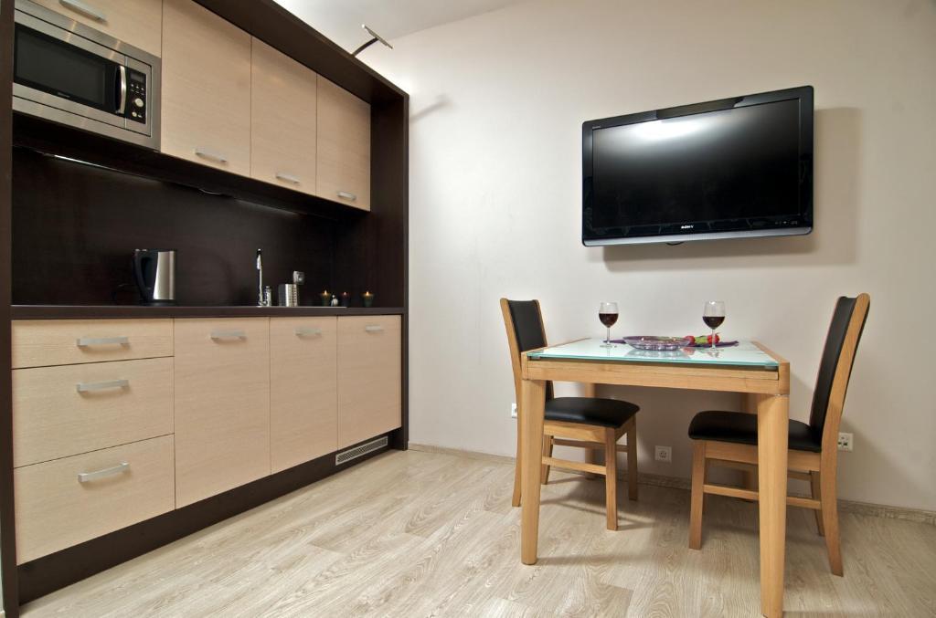 Silver Apartments Wroclaw Ngoại thất bức ảnh