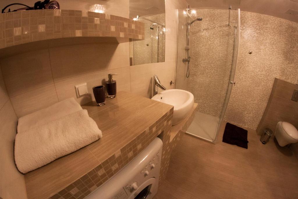 Silver Apartments Wroclaw Phòng bức ảnh
