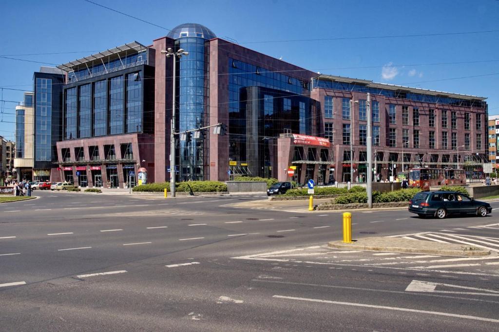 Silver Apartments Wroclaw Phòng bức ảnh