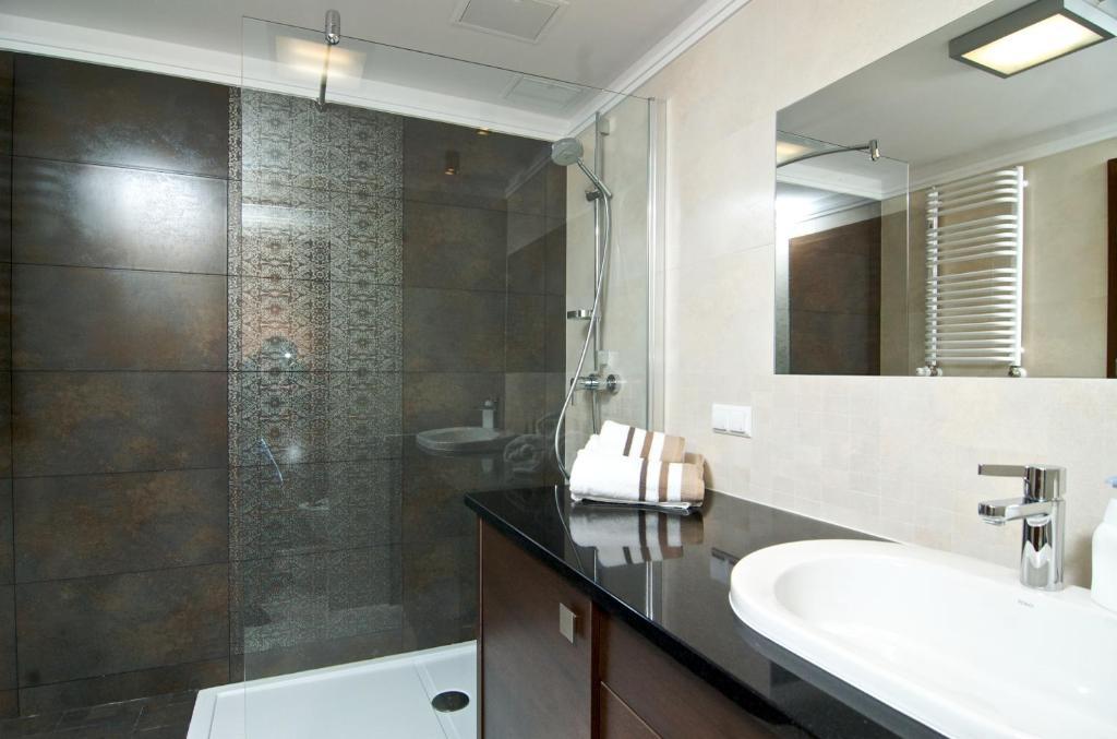 Silver Apartments Wroclaw Phòng bức ảnh