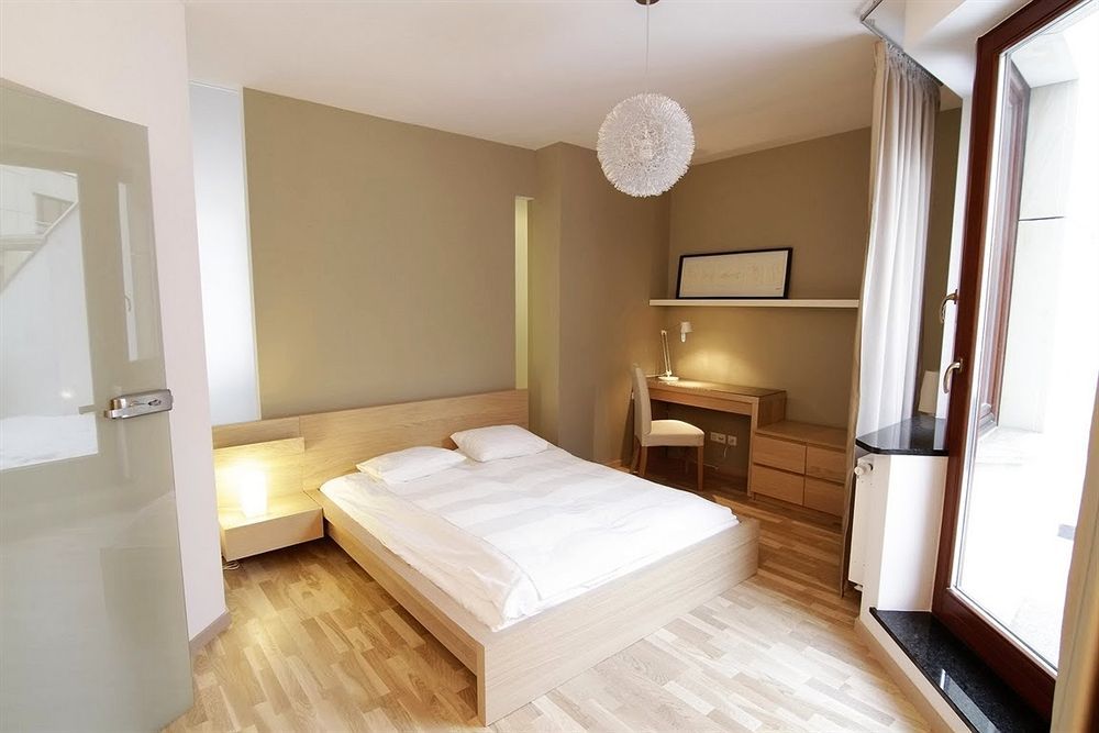 Silver Apartments Wroclaw Ngoại thất bức ảnh