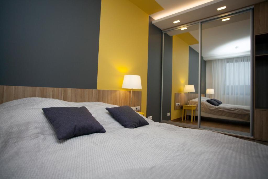 Silver Apartments Wroclaw Phòng bức ảnh