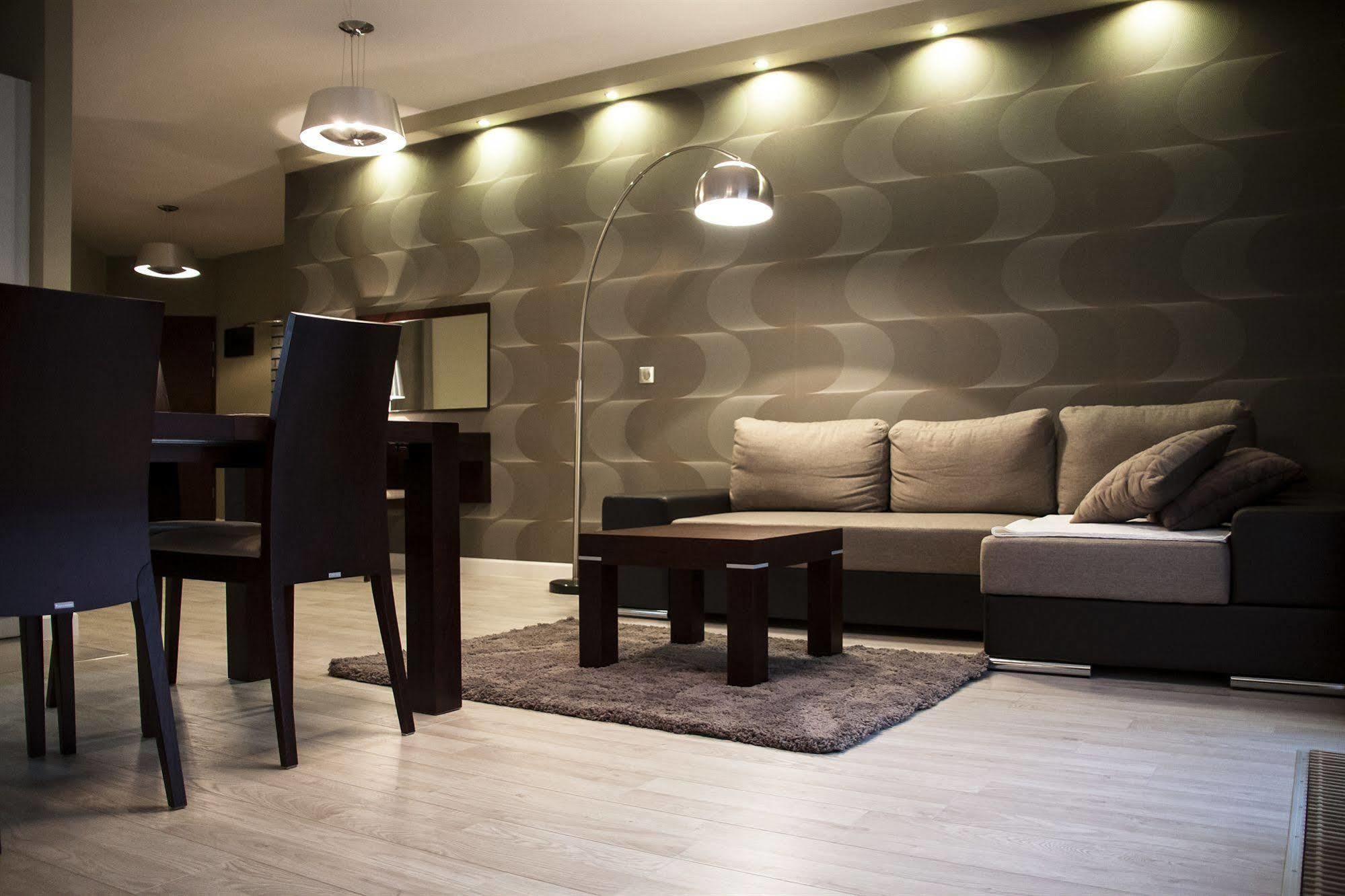 Silver Apartments Wroclaw Ngoại thất bức ảnh