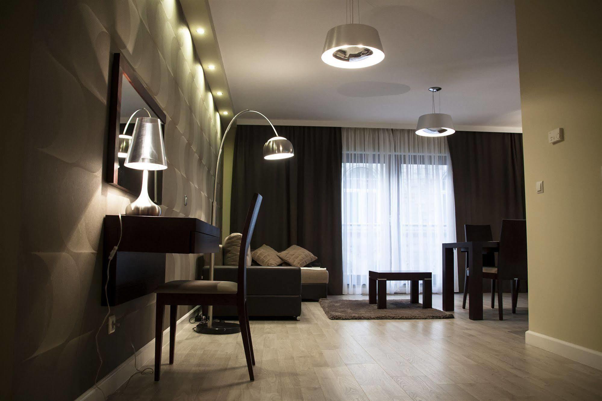 Silver Apartments Wroclaw Ngoại thất bức ảnh
