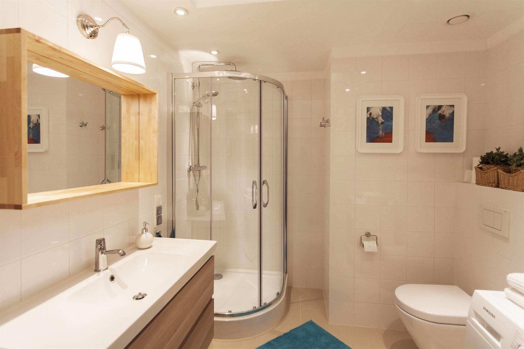 Silver Apartments Wroclaw Ngoại thất bức ảnh