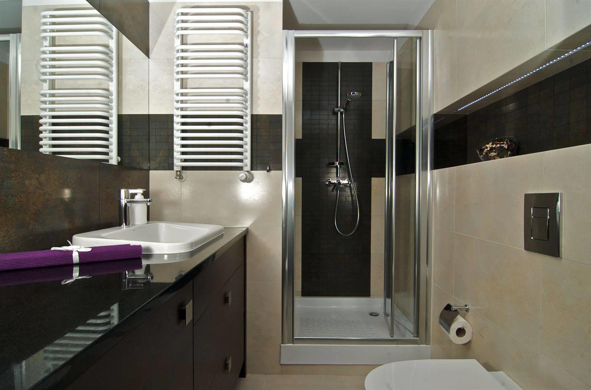 Silver Apartments Wroclaw Ngoại thất bức ảnh