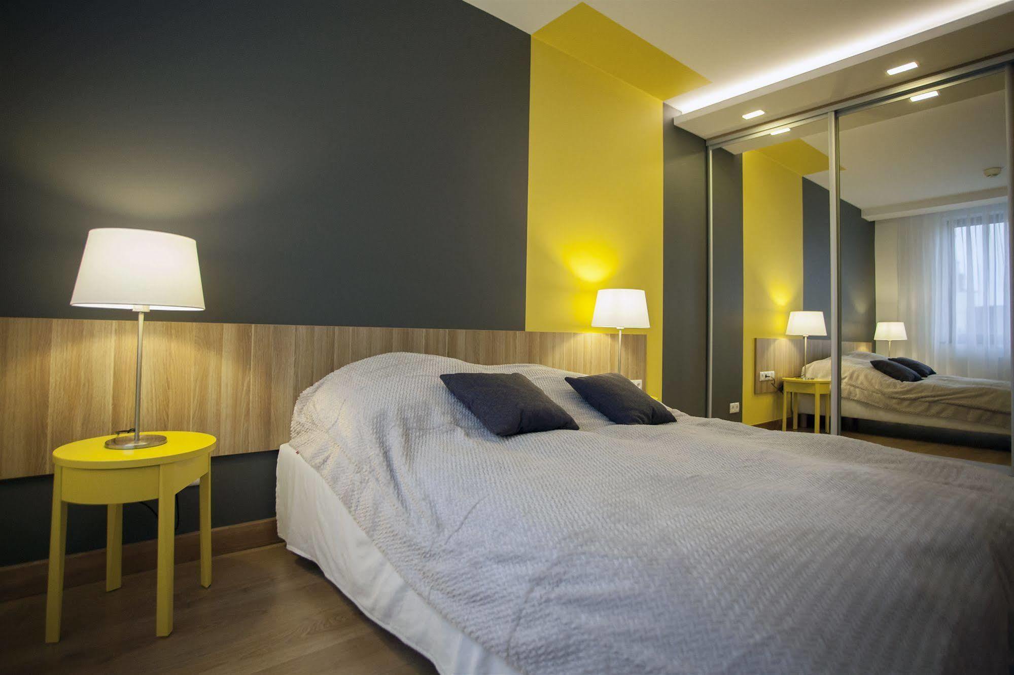 Silver Apartments Wroclaw Ngoại thất bức ảnh