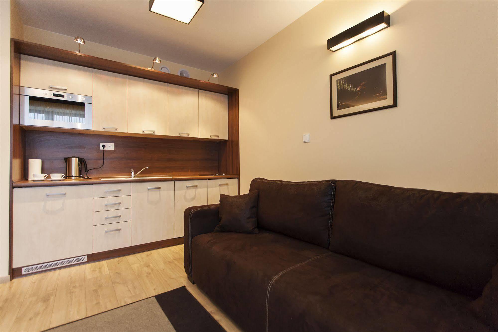 Silver Apartments Wroclaw Ngoại thất bức ảnh