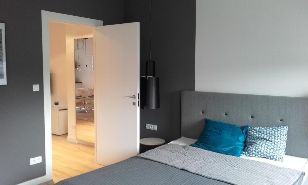 Silver Apartments Wroclaw Ngoại thất bức ảnh