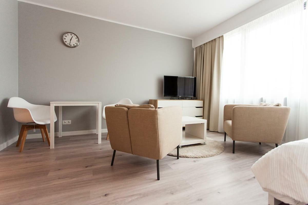 Silver Apartments Wroclaw Ngoại thất bức ảnh