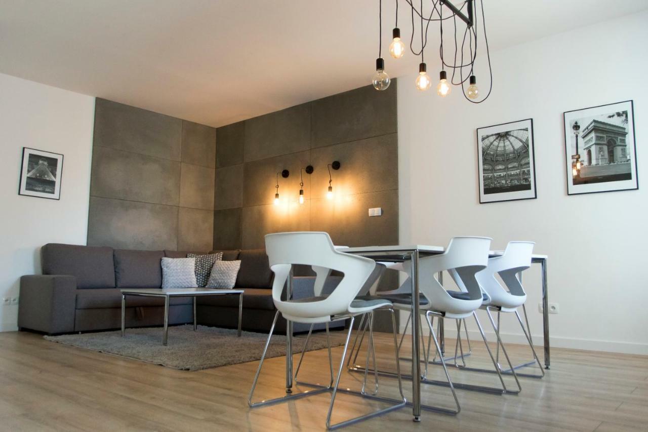 Silver Apartments Wroclaw Ngoại thất bức ảnh