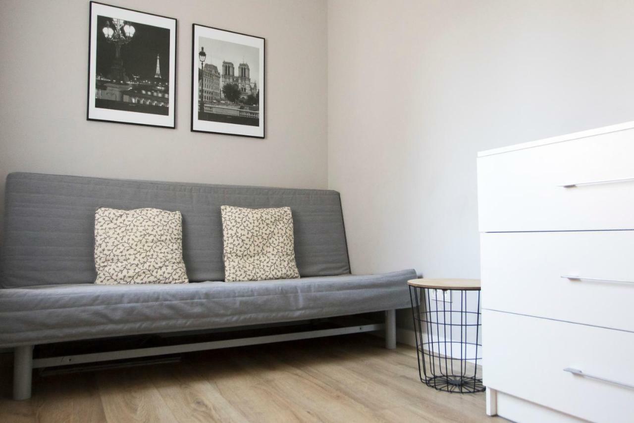 Silver Apartments Wroclaw Ngoại thất bức ảnh