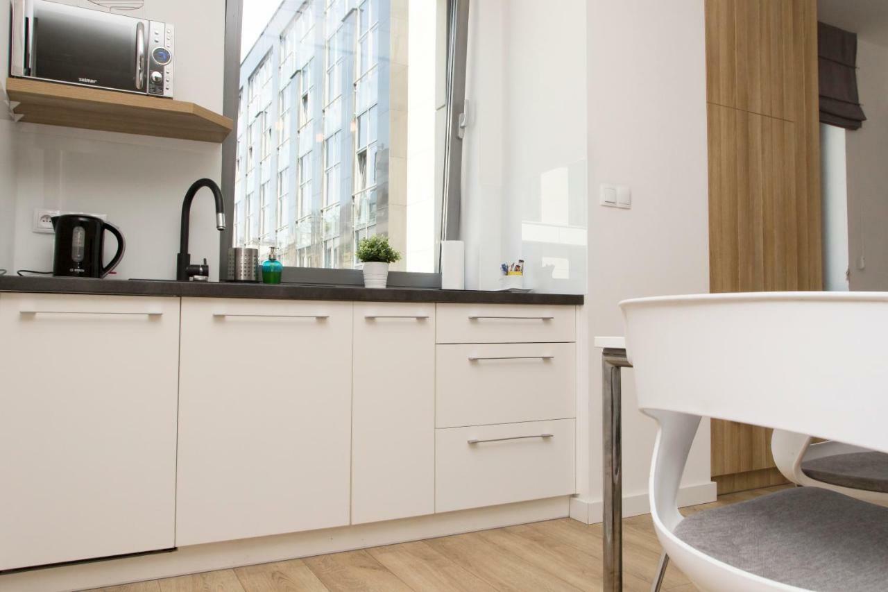 Silver Apartments Wroclaw Ngoại thất bức ảnh